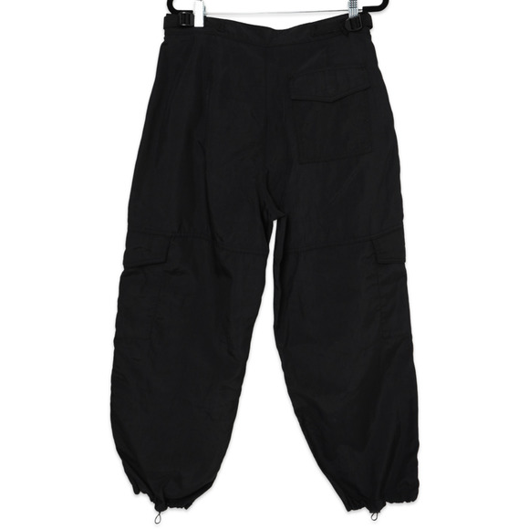 Alexander Wang Women's Black and White Denim And Nylon Jean - Used - Size 27 - Picture 3 of 6